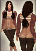*Heart* - Mescalero Winter Outfit