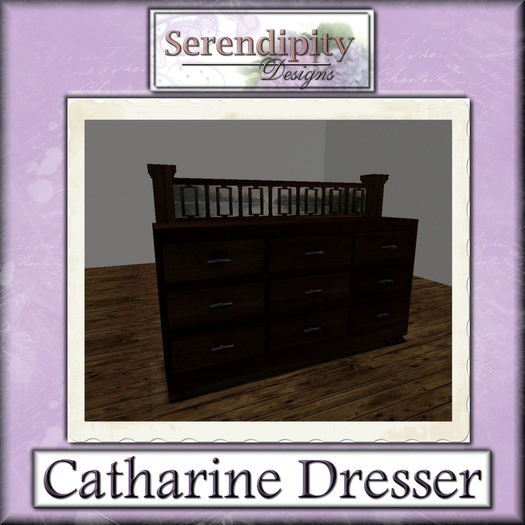Serendipity Designs - Catharine Dresser