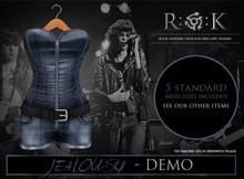 R:O:K STORE Jealousy DEMO*