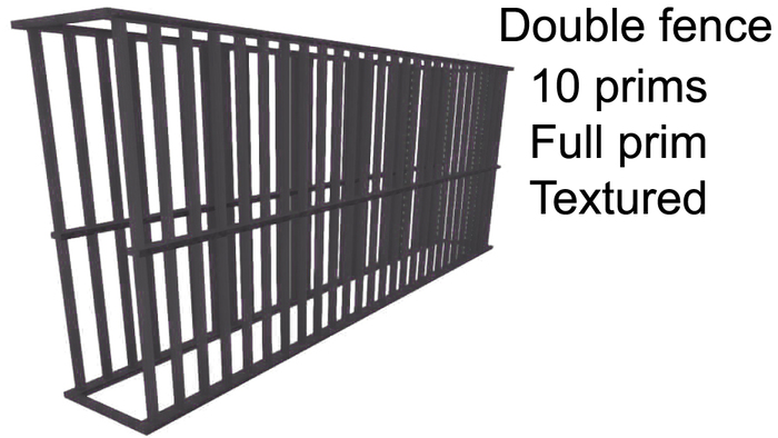 Double Fence