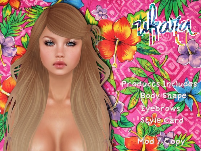 *UKARA* Shape Melody