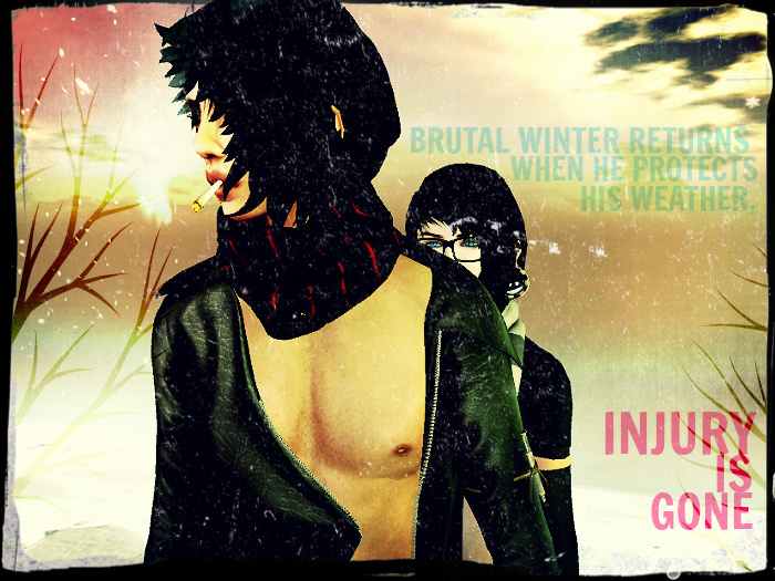 > Ruviak < Injury is Gone 