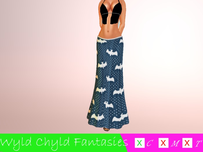 Wyld Chyld Fantasies Halloween Familiars Green