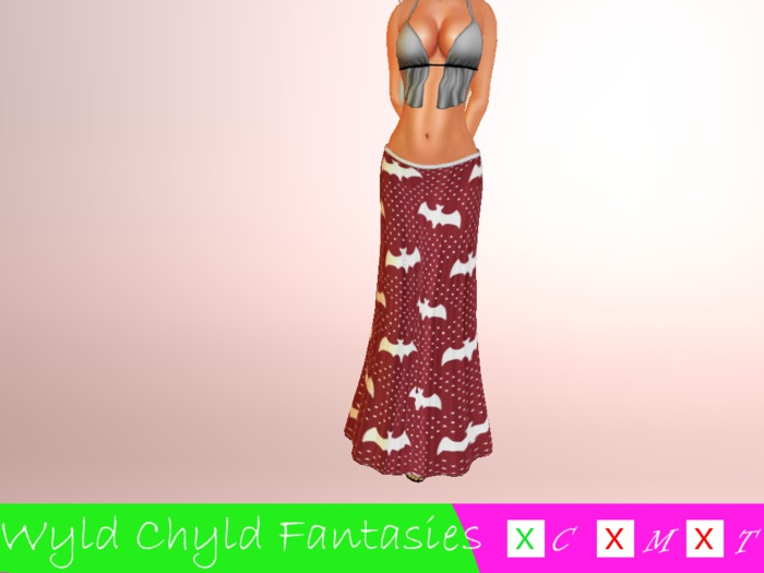 Wyld Chyld Fantasies Halloween Familiars Green