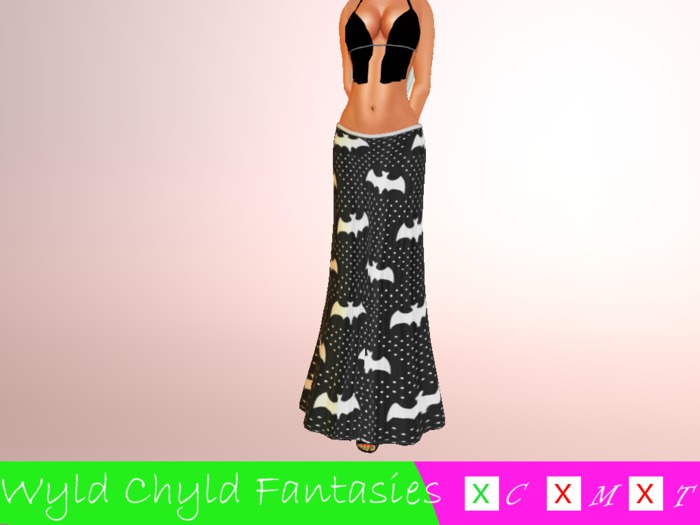 Wyld Chyld Fantasies Halloween Familiars Green