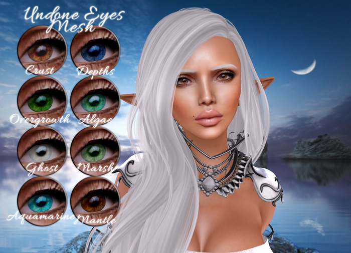 [b][s]: Undone Eyes [Algae]