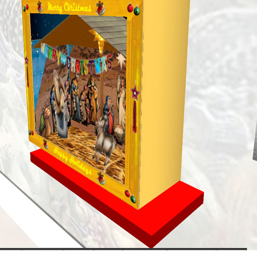 POZ MUSIC CARD Drummer Boy