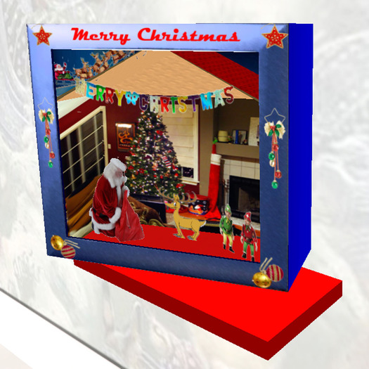 POZ MUSIC CARD Drummer Boy