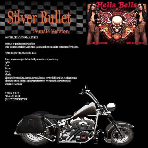 Silver Bullet F