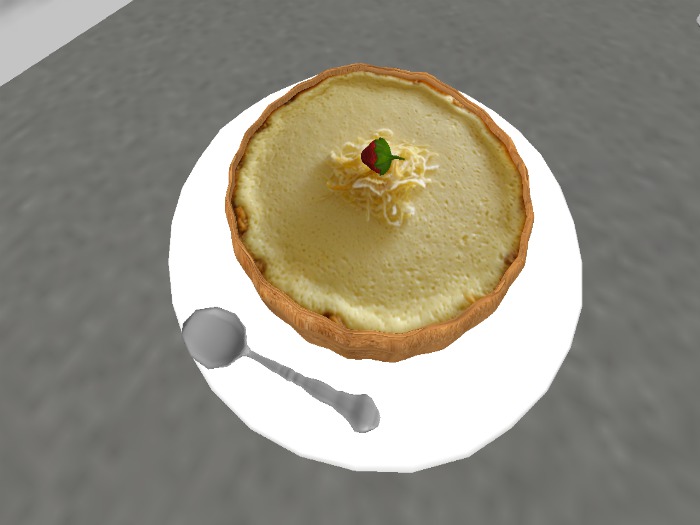 Savvy Geek Store Cheesecake (Mesh)