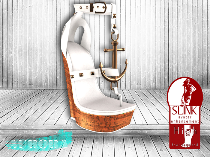 AURORA - Nautical Wedges - Snow