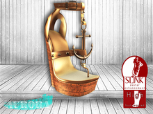 AURORA - Nautical Wedges - Bronze