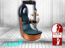 AURORA - Nautical Wedges - Blue