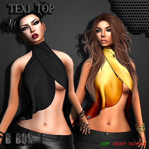 B BOS -Texi Top-DEMO-