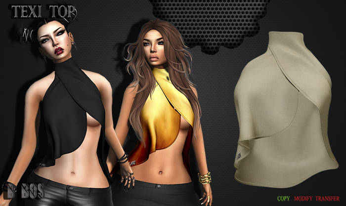 B BOS -Texi Top-Bone-