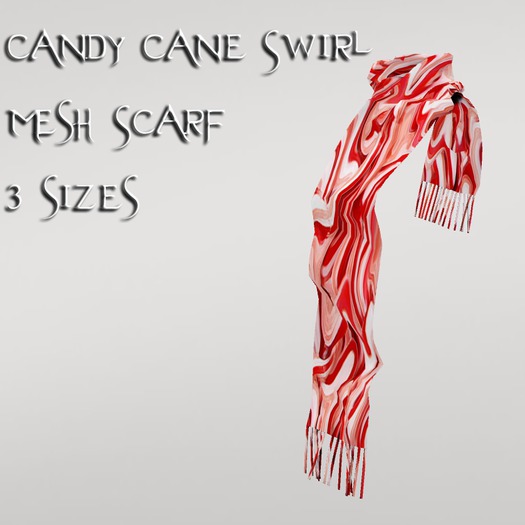 *SOIR* Mesh Scarf Weave [boxed]