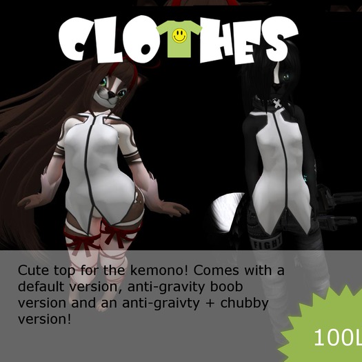 Cute Shirt - Kemono