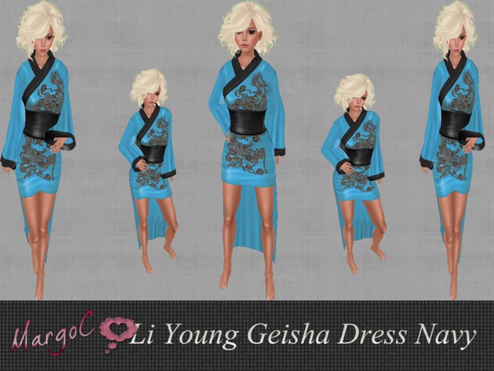 Demo Darby Slink Heels High Feet