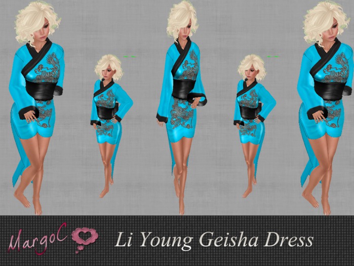 Demo Darby Slink Heels High Feet