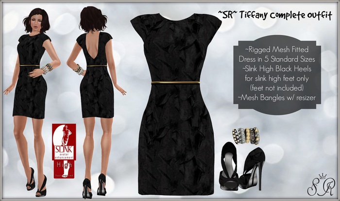 ~TC~ *Audrey* Complete Outfit