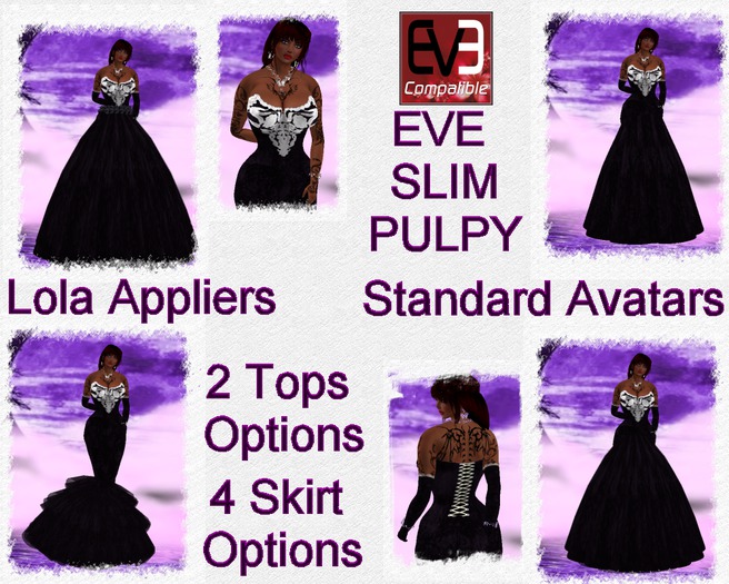 Purple Crushed Velvet