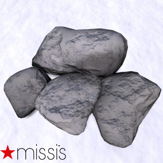 Missi*s Rocks moss (Boxed)