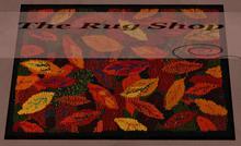 Autum rug (Mesh) 1
