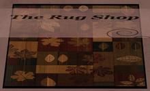 Autum rug (Mesh) 1