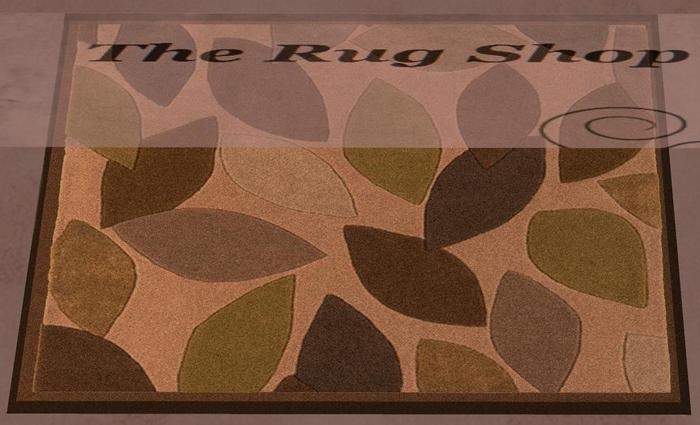 Autum rug (Mesh) 1