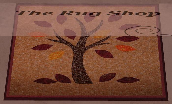 Autum rug (Mesh) 1