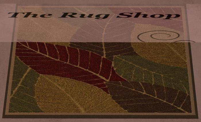 Autum rug (Mesh) 1