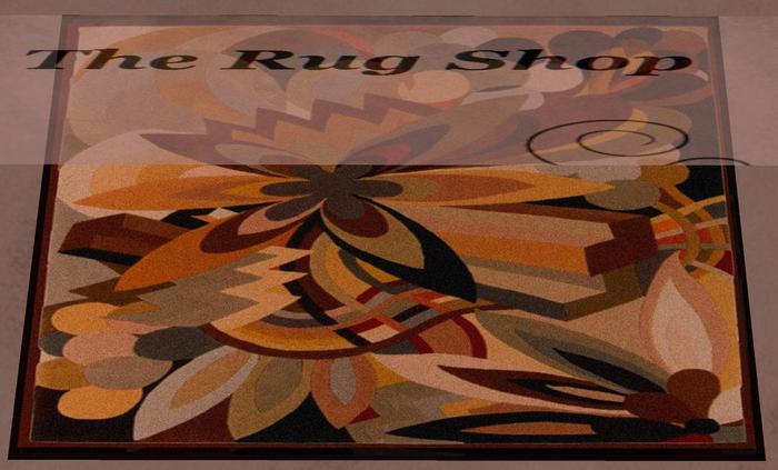 Autumn rug (Mesh) 11