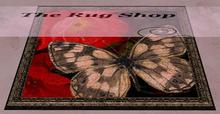 Autumn Butterfly rug (Mesh) 6
