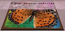 Autumn Butterfly rug (Mesh) 12