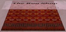 Autum rug (Mesh) 1