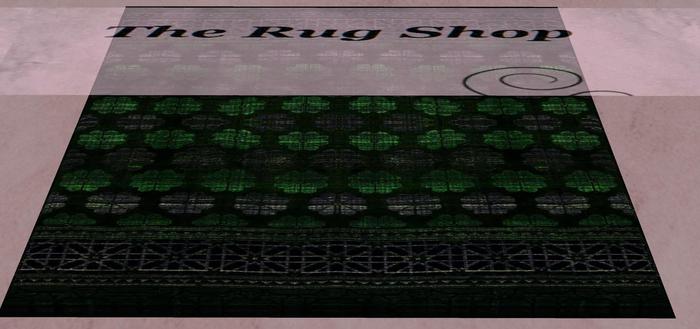 Autum rug (Mesh) 1