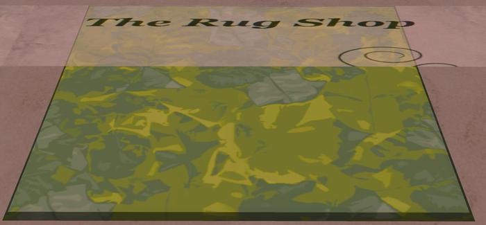 Autum rug (Mesh) 1