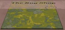 Autum rug (Mesh) 1
