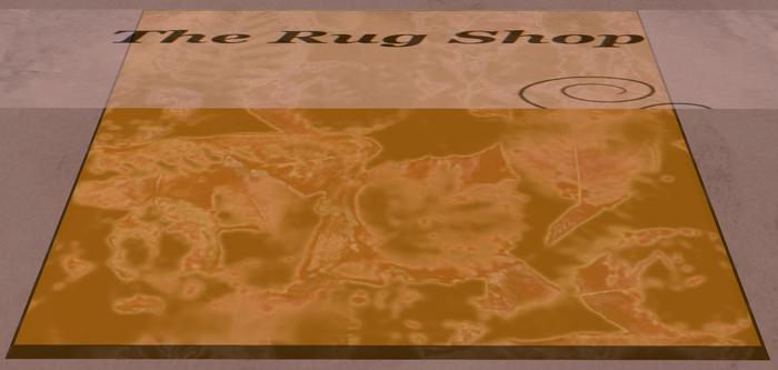 Autum rug (Mesh) 1
