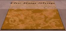 Autum rug (Mesh) 1