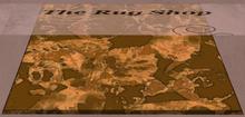 Autum rug (Mesh) 1