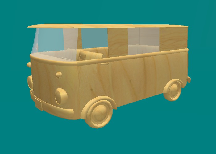 *SI* FULL PERM MINI-BUS