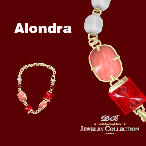 Necklace Alondra