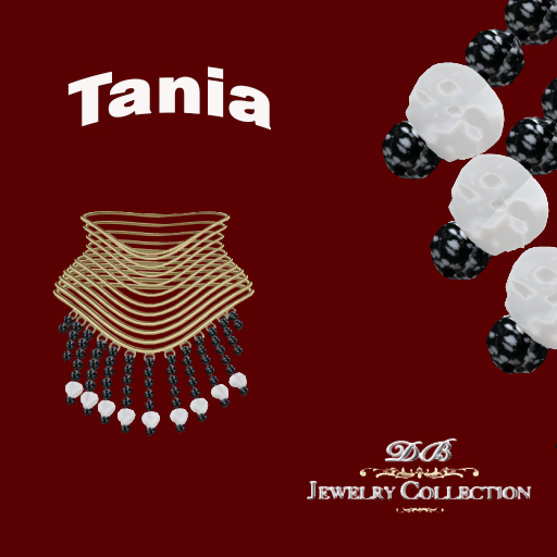 Necklace Tania