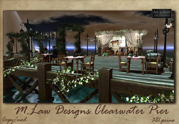 .:M.LAW:. Clearwater PIER Box