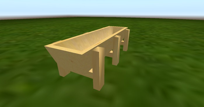 fp water trough