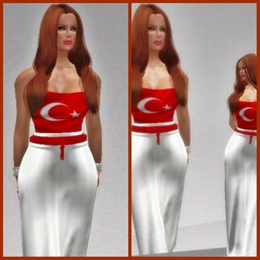 *ENC* Ne Mutlu Turkum Diyene
