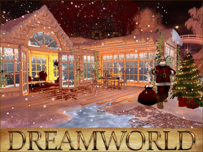DREAMWORLD 2048 metres 468 prims