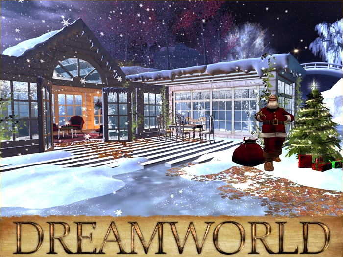 DREAMWORLD 2048 metres 468 prims