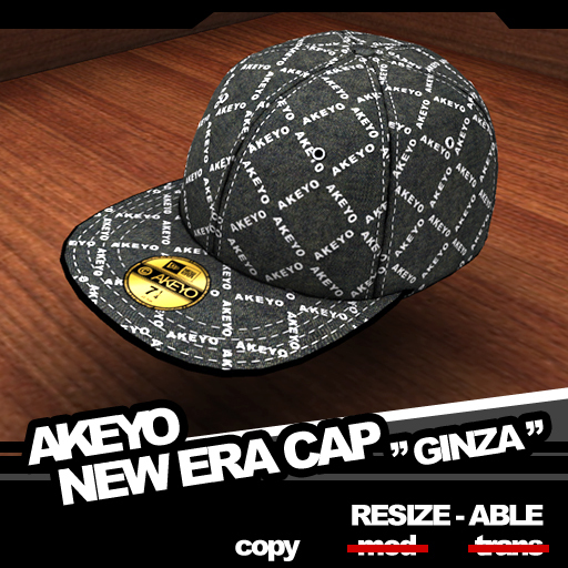 AKEYO_Cap-NewEra_GINZA_BOX